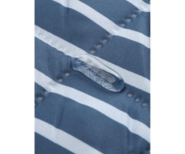 MANTA PICNIC STRIPES BLUE