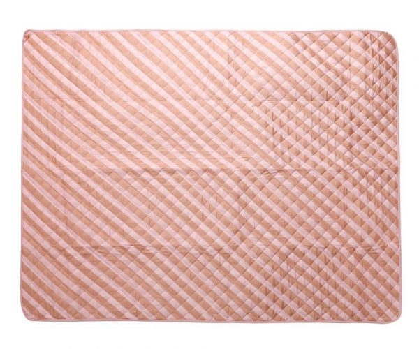 MANTA PICNIC STRIPES PINK