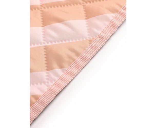 MANTA PICNIC STRIPES PINK