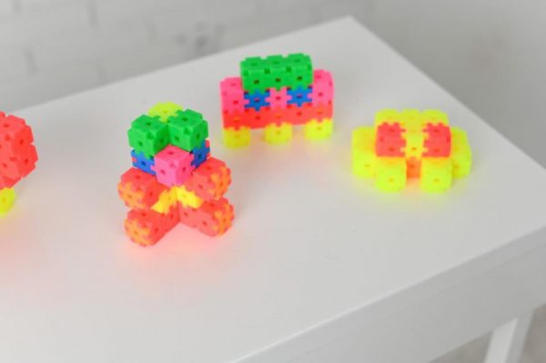 MELI BASIC NEON TRAVEL BOX 250PCS