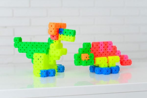 MELI BASIC NEON TRAVEL BOX 500PCS