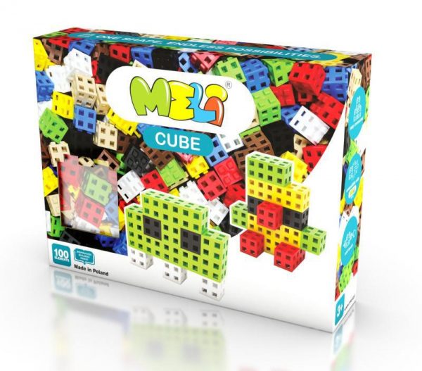 MELI CUBE 100 PCS