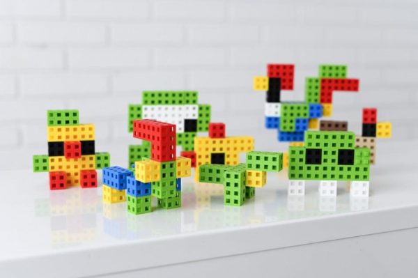 MELI CUBE 100 PCS