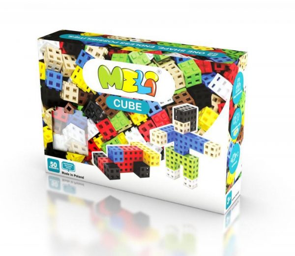MELI CUBE 50 PCS