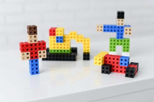 MELI CUBE 50 PCS
