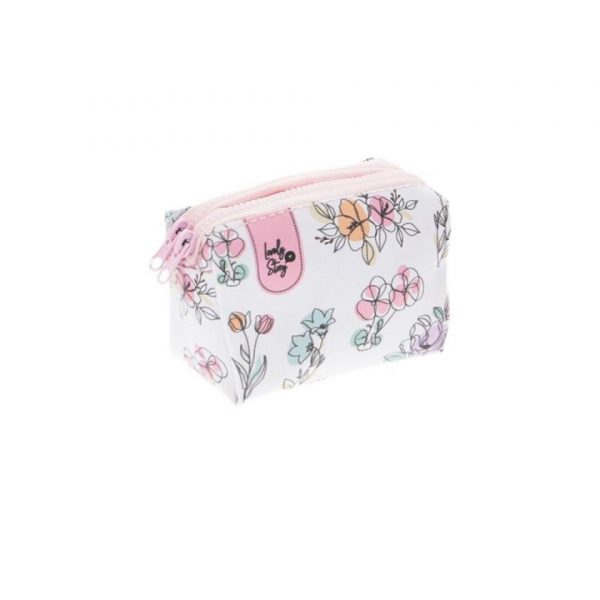 MONEDERO FLOWERS