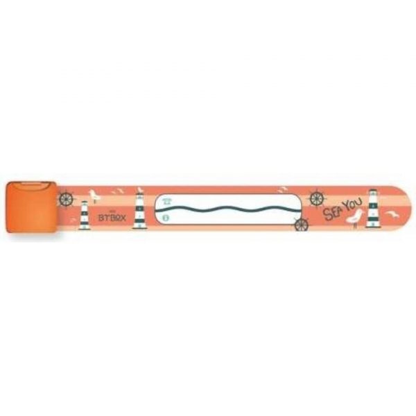 PULSERA INFOBAND BTBOX FARO