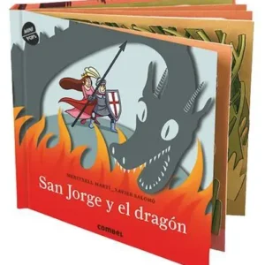 SAN JORGE Y EL DRAGÓN