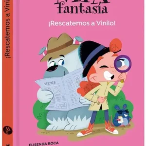 mia fantasia rescataremos a vinilo