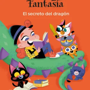 mia fantasia el secreto del dragon