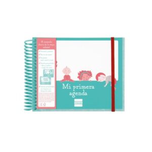 AGENDA INFANTIL 160X130 NO FECHADA