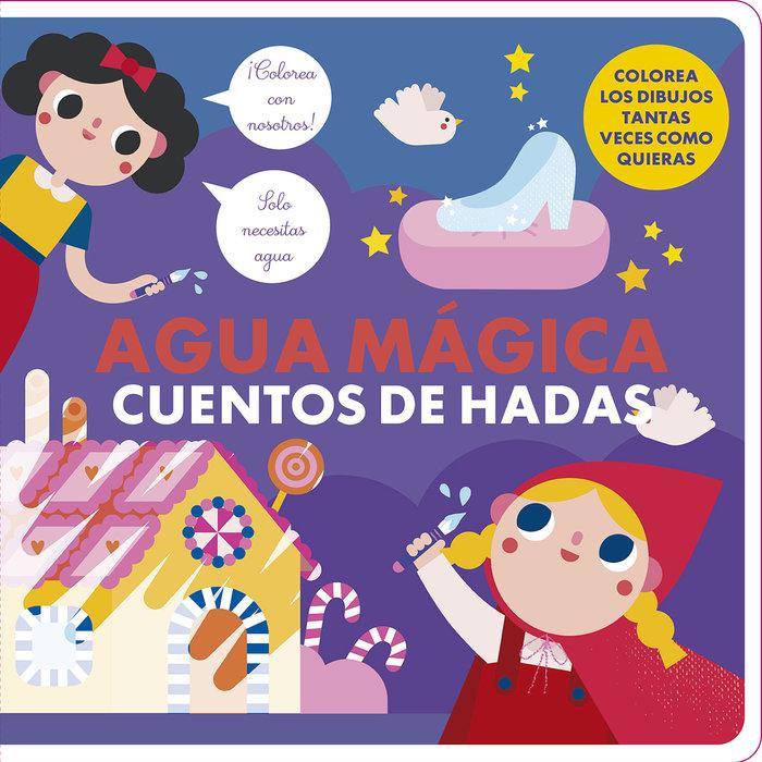 AGUA MAGICA CUENTOS DE HADAS - Imagen 2
