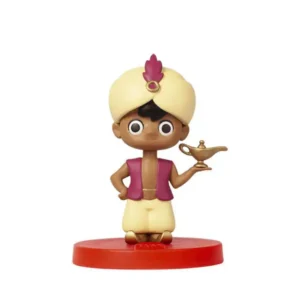 FABA ALADINO Y LA LÁMPARA MARAVILLOSA