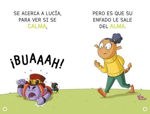 APRENDE A LEER ESCUELA DE MONSTRUOS 15 - Imagen 4