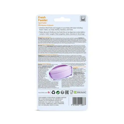 Alimentador para alimentos frescos - Imagen 4