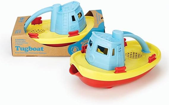 BARCO REMOLCADOR GREENTOYS - Imagen 5
