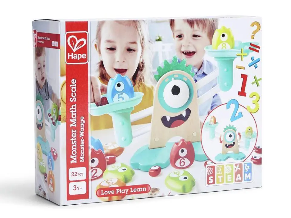 BASCULA MATEMATICA MONSTRUOSA - Imagen 2