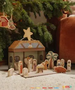 BELÉN FSC LITTLE DUTCH - Imagen 2