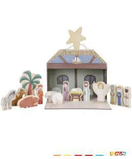 BELÉN FSC LITTLE DUTCH