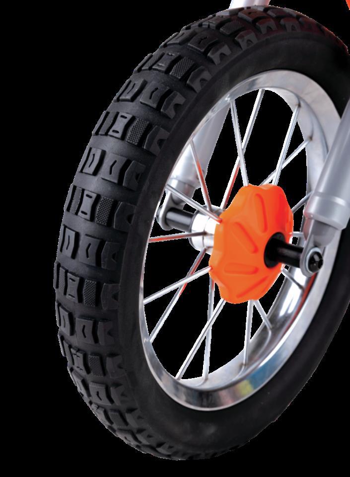 BICICLETA CROSS DE EQUILIBRIO - Imagen 10