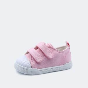 BLANDITOS ZAPATILLAS LONA MELÓN BABY