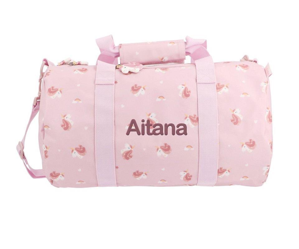 BOLSA DE DEPORTE MAGICAL UNICORN PERSONALIZABLE - Imagen 5