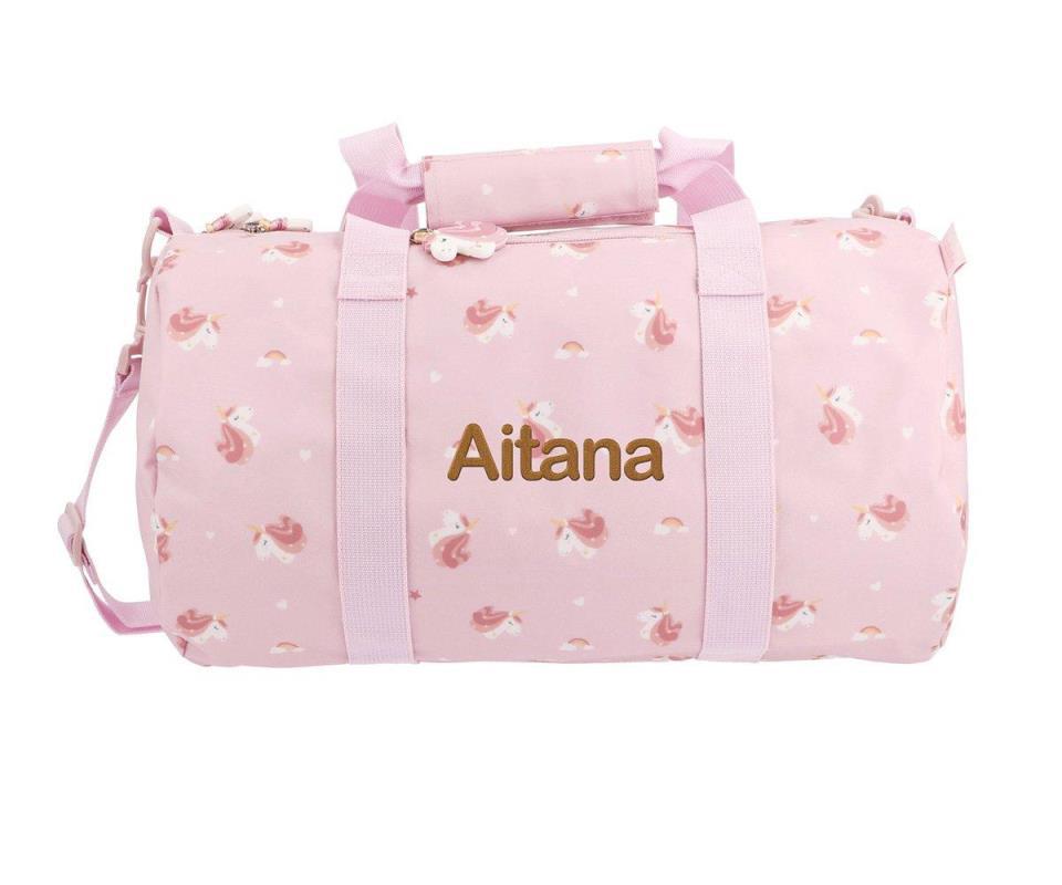 BOLSA DE DEPORTE MAGICAL UNICORN PERSONALIZABLE - Imagen 6