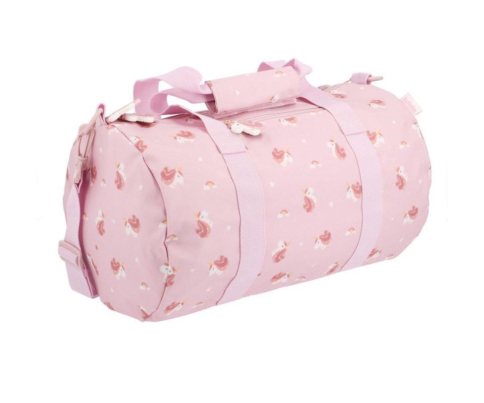 BOLSA DE DEPORTE MAGICAL UNICORN PERSONALIZABLE