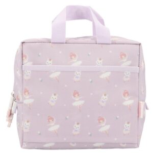 BOLSA MERIENDA TERMICA BALLET