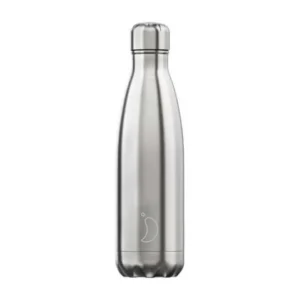BOTELLA CHILLYS ACERO 500 ml.