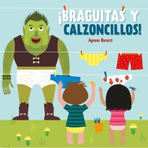 BRAGUITAS Y CALZONCILLOS