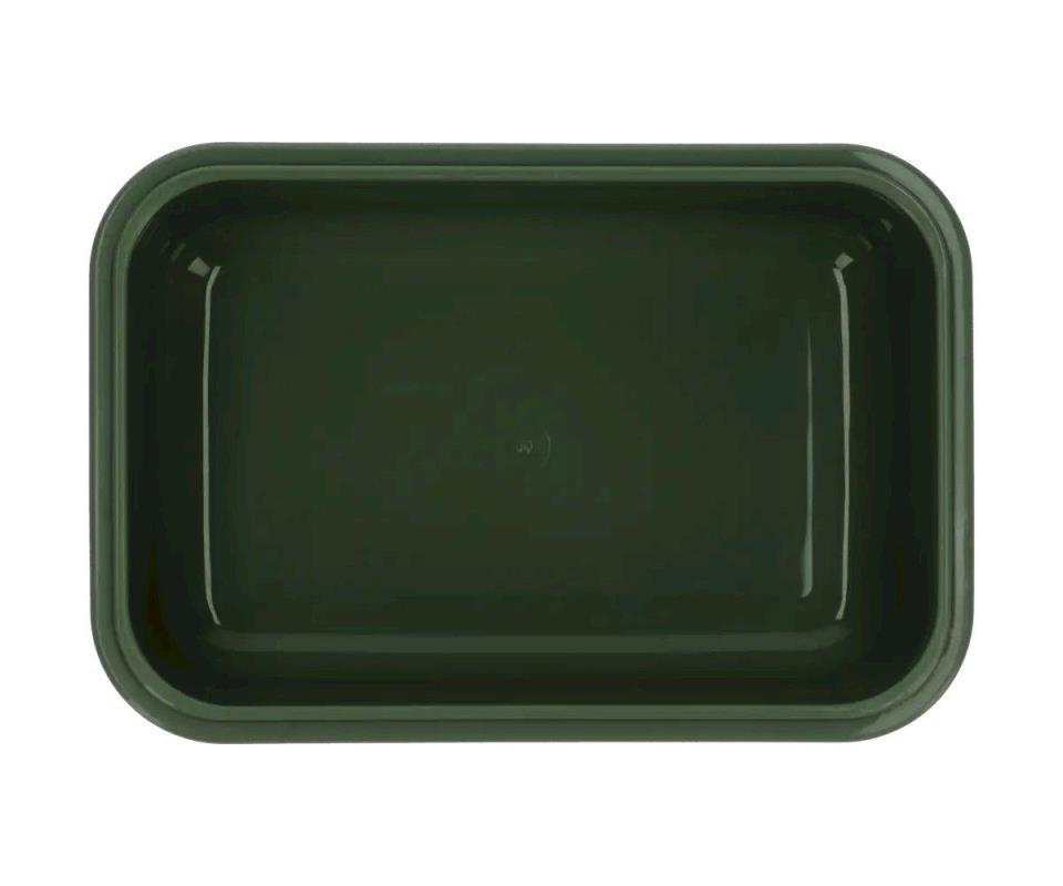 CAJA ALMUERZO BENTO LEAVES SAGE - Imagen 6