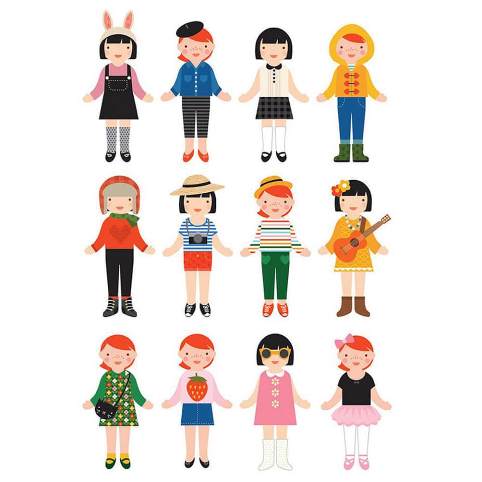 CAJA MAGNETICA MEJORES AMIGOS - Imagen 3