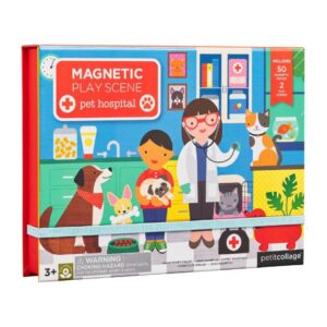 CAJA MAGNETICA VETERINARIA