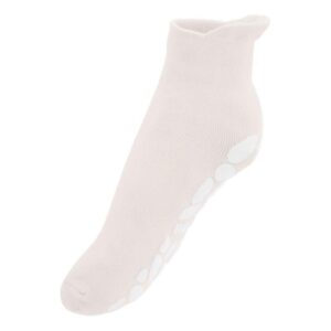 CALCETINES PISCINA CREMA/BEIGE