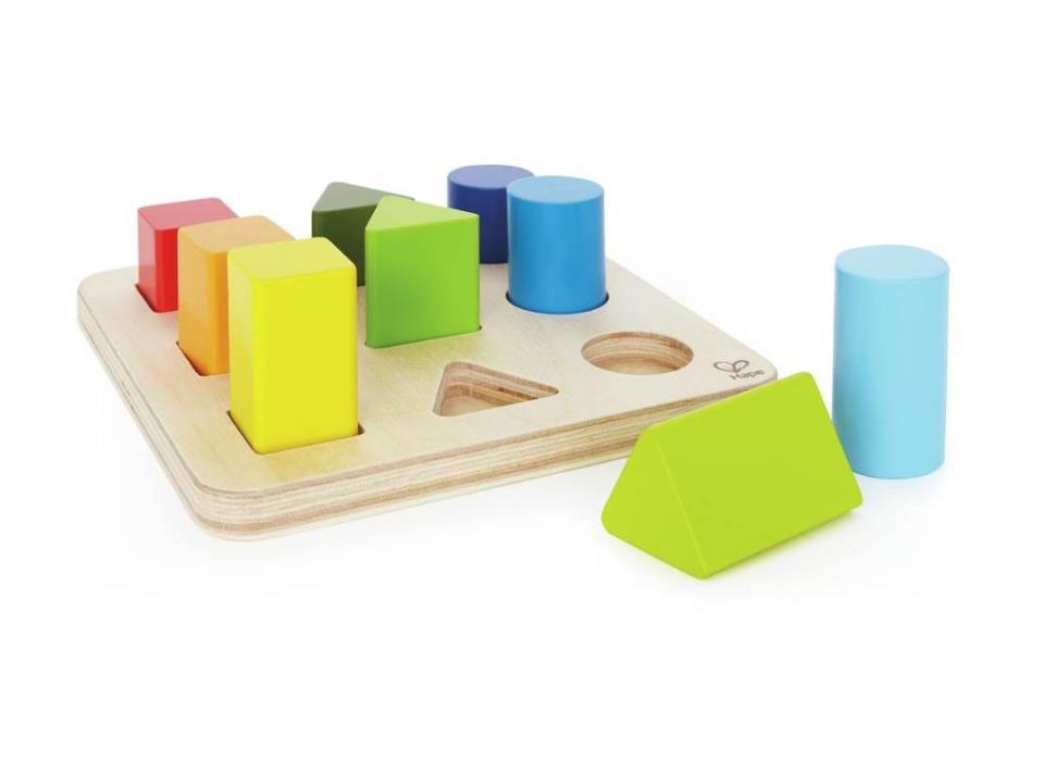 CLASIFICADOR DE COLORES Y FORMAS - Imagen 3