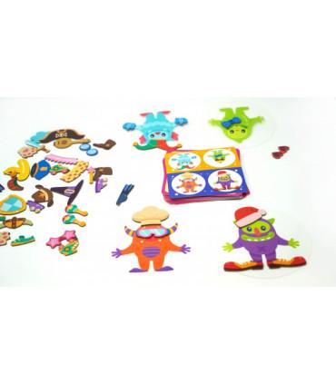 COSTU MONSTERS - Imagen 5