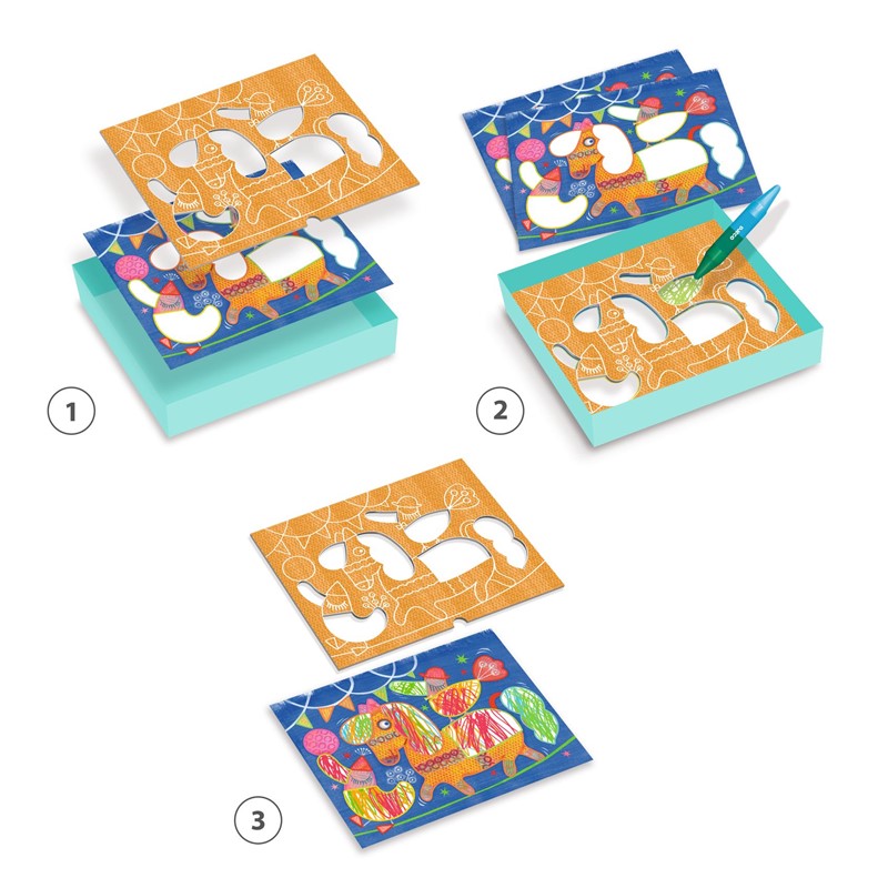 CREAR CON FORMAS EQUILIBRISTA Y PELOTAS - Imagen 5