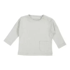 *Camiseta manga larga vintage verde T.68