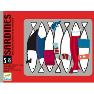 Cartas Sardines