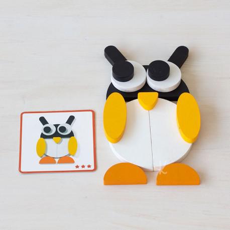 Construcción Ze Geoanimo - Imagen 2