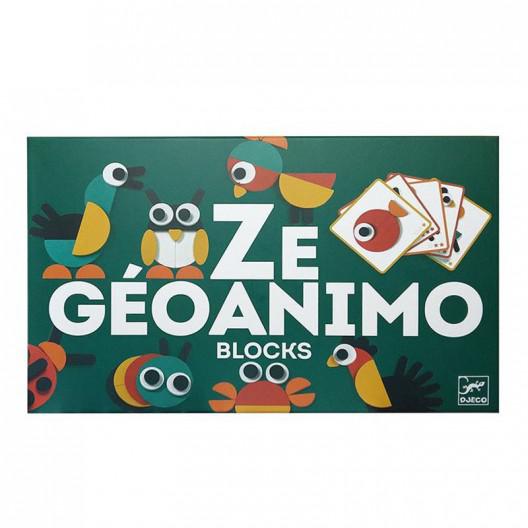 Construcción Ze Geoanimo - Imagen 4