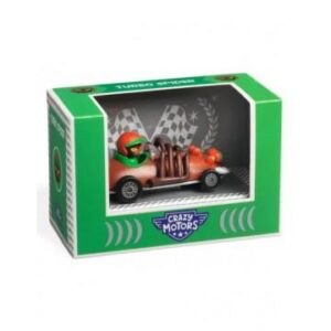 CRACY MOTORS TURBO SPIDER