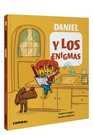 DANIEL Y LOS ENIGMAS - Imagen 2