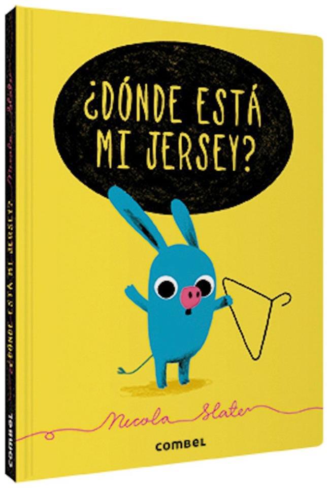 DONDE ESTA MI JERSEY - Imagen 2