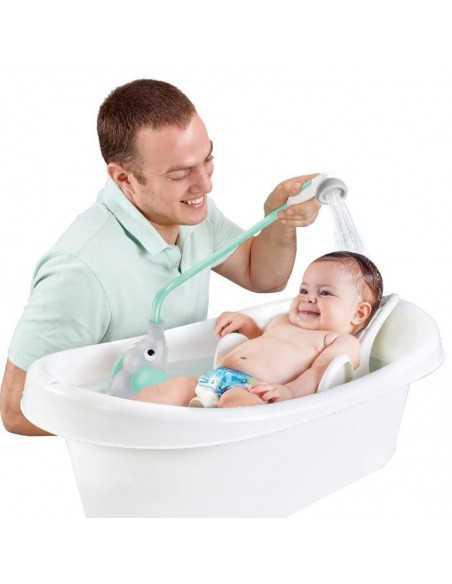 DUCHA BAÑERA ELEFANTE TURQUESA YOOKIDOO - Imagen 3