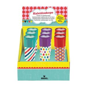 Display Caleidoscopios Tradicionales 