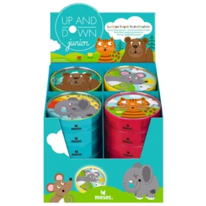 JUEGO PACIENCIA UP & DOWN