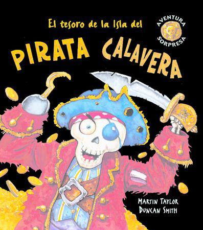 EL TESORO DE LA ISLA DEL PIRATA CLAVERA - Imagen 2