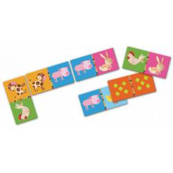 Educativos Domino granja - Imagen 3